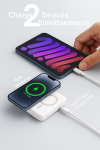 BiaWatz™ Wireless Portable Charger