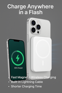 BiaWatz™ Wireless Portable Charger